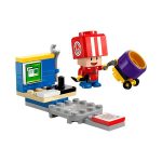 LEGO SUPER MARIO MARIO KART: TOAD (BOXES)
  6+ - Image 2