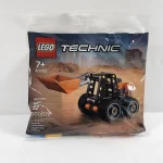 LEGO TECHNIC MINICARGADORA 7+