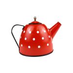 Juego de té de metal - Image 2