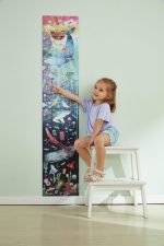 Puzzle "Glow" de piso1.5 metros- océano HAPE - Image 2