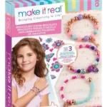 Set para crear pulceras amuletos MAKE IT REAL