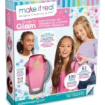 Set para hacer peinados MAKE IT REAL