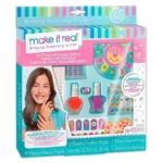Set de fista de uñas MAKE IT REAL