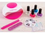 Spa de uñas con secador MAKE IT REAL - Image 3