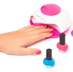 Spa de uñas con secador MAKE IT REAL - Image 2