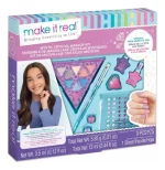 Set de maquillaje cristal místico  MAKE IT REAL