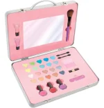 Valija de maquillaje metálica MAKE IT REAL - Image 3