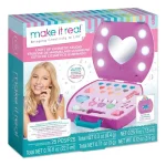 Valija de maquillaje con luces MAKE IT REAL