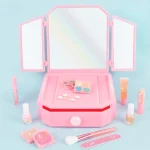 Tocador con espejo y maquillaje MAKE IT REAL - Image 4