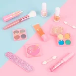 Tocador con espejo y maquillaje MAKE IT REAL - Image 3