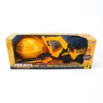 Set de 3 vehículos de construcción - Image 2