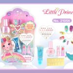 Set de belleza pequeña princesa  Llamma Fun