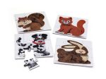 Mascotas (JUEGO DE 4 PUZZLES) RUIBAL - Image 3