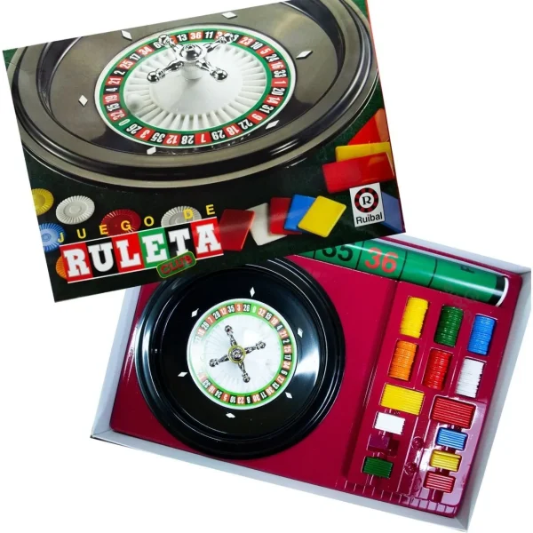 Ruleta Club RUIBAL