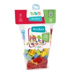 Bolsa didáctica con blocks 84 piezas
  CALESITA   - Image 2