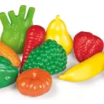 Set de frutas y
  verduras en bolsa CALESITA  