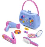 Cartera con accesorios de belleza en  bolsa CALESITA  