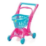 Carrito para súper rosa CALESITA   - Image 3