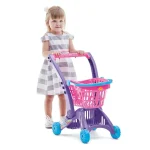 Carrito para súper rosa CALESITA  