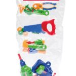 Set de herramientas grande en bolsa
  CALESITA  