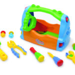 Caja de herramientas completa
  CALESITA