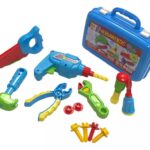 Valija de herramientas en bolsa
  CALESITA  