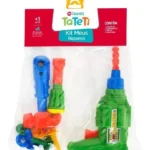 Set de herramientas mediano en bolsa
  CALESITA  