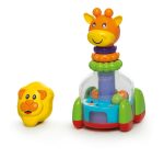 Jirafa y león didáctica CALESITA   - Image 2