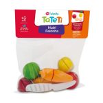 Set de verduras con velcro en bolsa
  CALESITA   - Image 2
