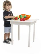 Set de verduras con velcro, tabla y
  canasta en bolsa CALESITA   - Image 2