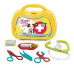 Set de veterinario en estuche
  CALESITA  