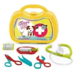 Set de veterinario en estuche
  CALESITA  