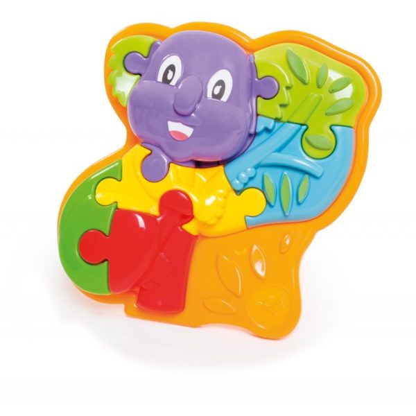 Animal puzzle 3D koala en bolsa
  CALESITA  