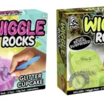 JUEGO DE ARQUEOLOGIA CON GLITTER O SLIME