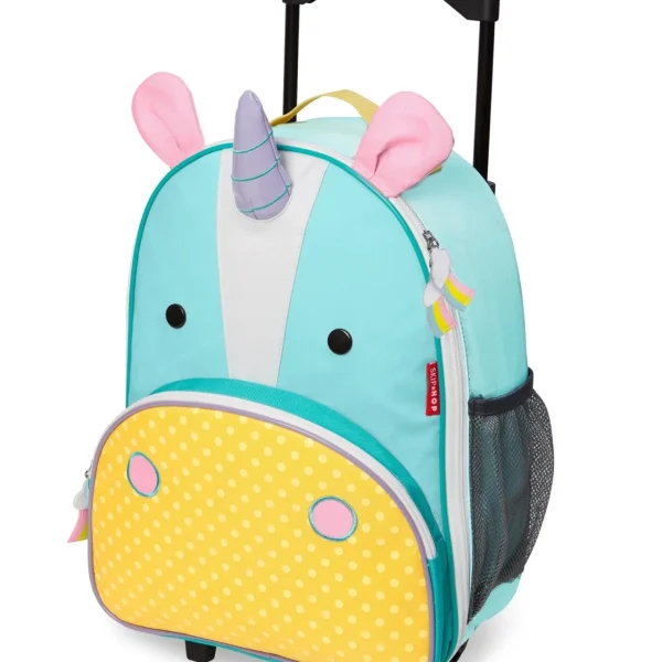 Mochila con ruedas unicornio SKIP HOP
