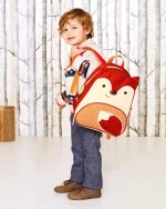 Mochila diseño zorro SKIP HOP - Image 3