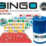 BINGO 75 NUMEROS