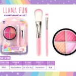 SET DE BELLEZA CON BROCHA