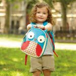 Lonchera para niños, diseño buho SKIP HOP - Image 4