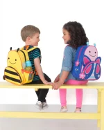 Mochila modelo abeja SKIP HOP - Image 2
