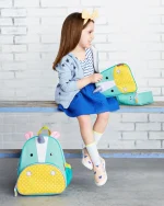 Mochila diseño unicornio SKIP HOP - Image 4