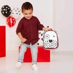 Lonchera para niños, diseño  dalmata SKIP HOP - Image 2