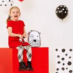 Lonchera para niños, diseño  dalmata SKIP HOP - Image 3