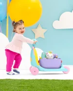 Andador, buggy y monopatín 3 en 1 diseño unicornio SKIP HOP - Image 2