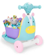 Andador, buggy y monopatín 3 en 1 diseño unicornio SKIP HOP - Image 7