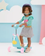 Andador, buggy y monopatín 3 en 1 diseño unicornio SKIP HOP - Image 6