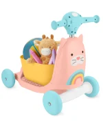 Andador, buggy y monopatín 3 en 1 diseño gato SKIP HOP - Image 4