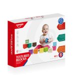 Set De 12 Bloques De Silicona Texturado HUANGER - Image 3