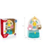 Rueda De La Fortuna Musical HUANGER