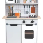 Cocina con luz y sonido - beige HAPE